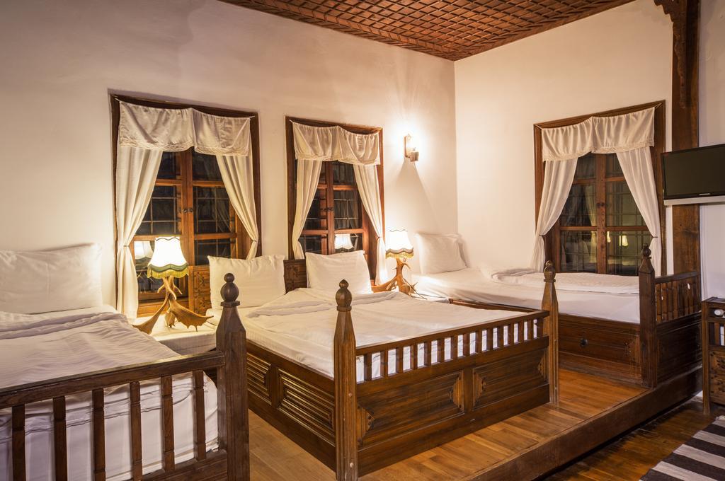 Arbanashki Han Hotelcomplex Arbanasi Pokoj fotografie
