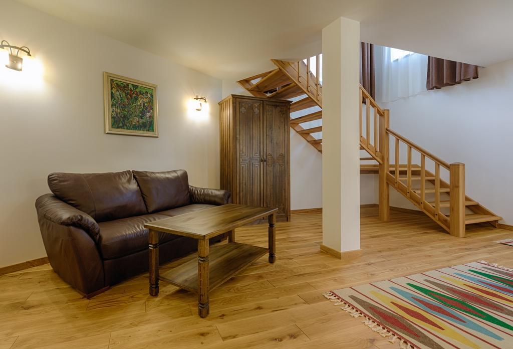 Arbanashki Han Hotelcomplex Arbanasi Pokoj fotografie