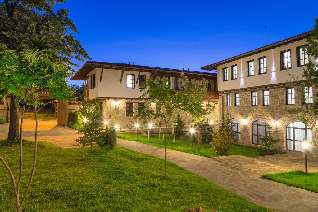 Arbanashki Han Hotelcomplex Arbanasi Exteriér fotografie